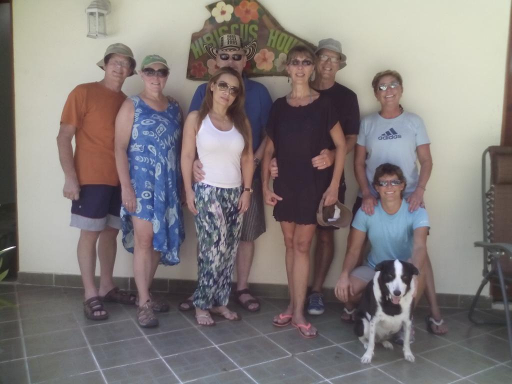 Hibiscus House Bed And Breakfast Contadora Island Extérieur photo