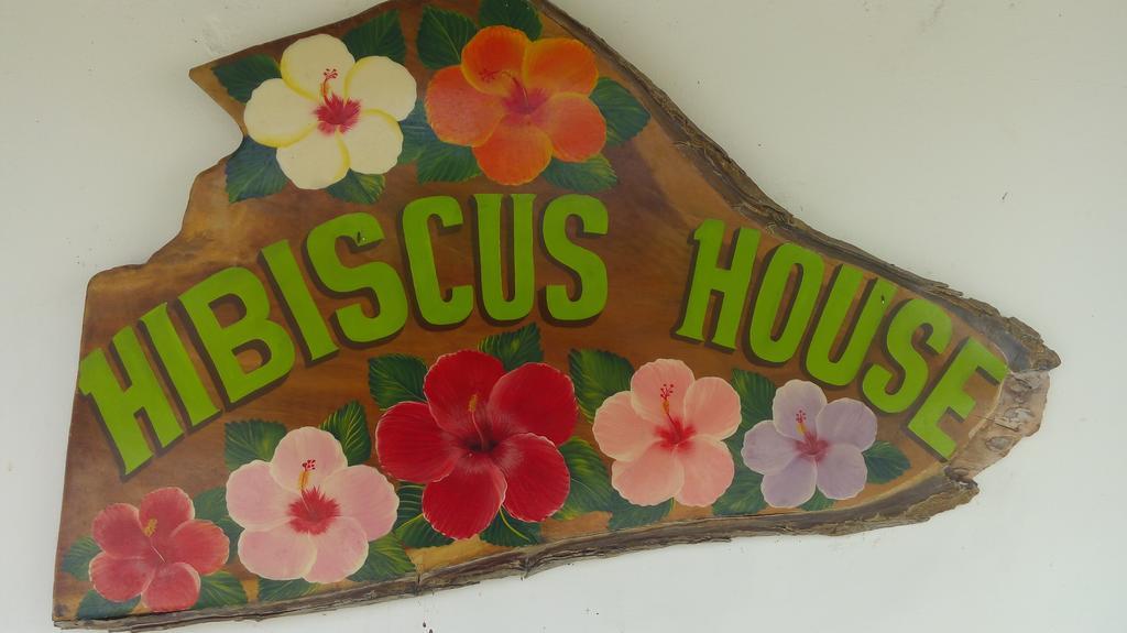 Hibiscus House Bed And Breakfast Contadora Island Extérieur photo