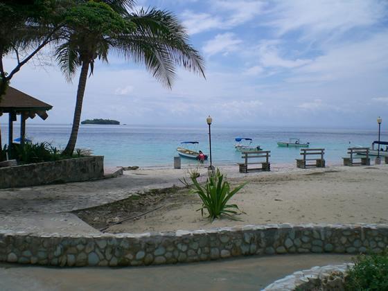 Hibiscus House Bed And Breakfast Contadora Island Extérieur photo