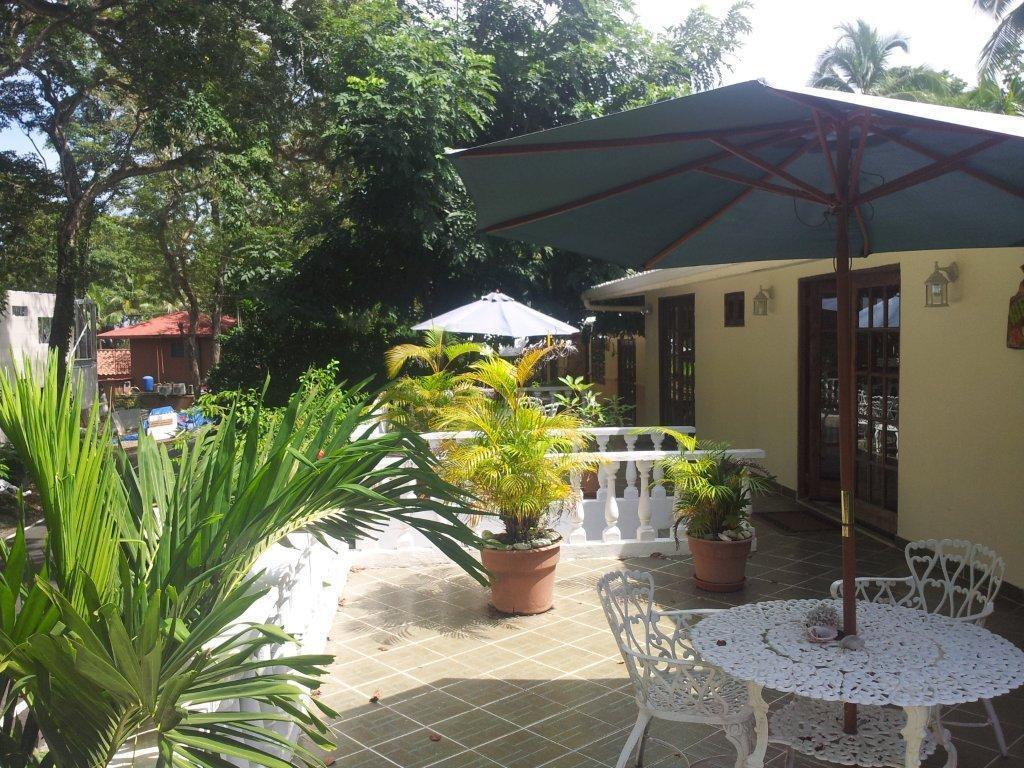 Hibiscus House Bed And Breakfast Contadora Island Extérieur photo