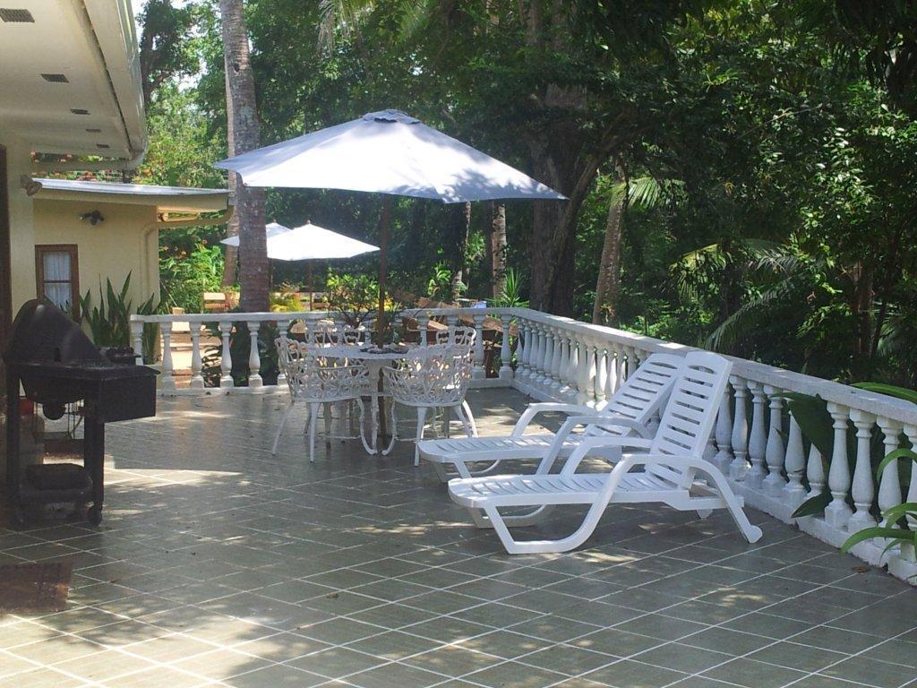 Hibiscus House Bed And Breakfast Contadora Island Extérieur photo