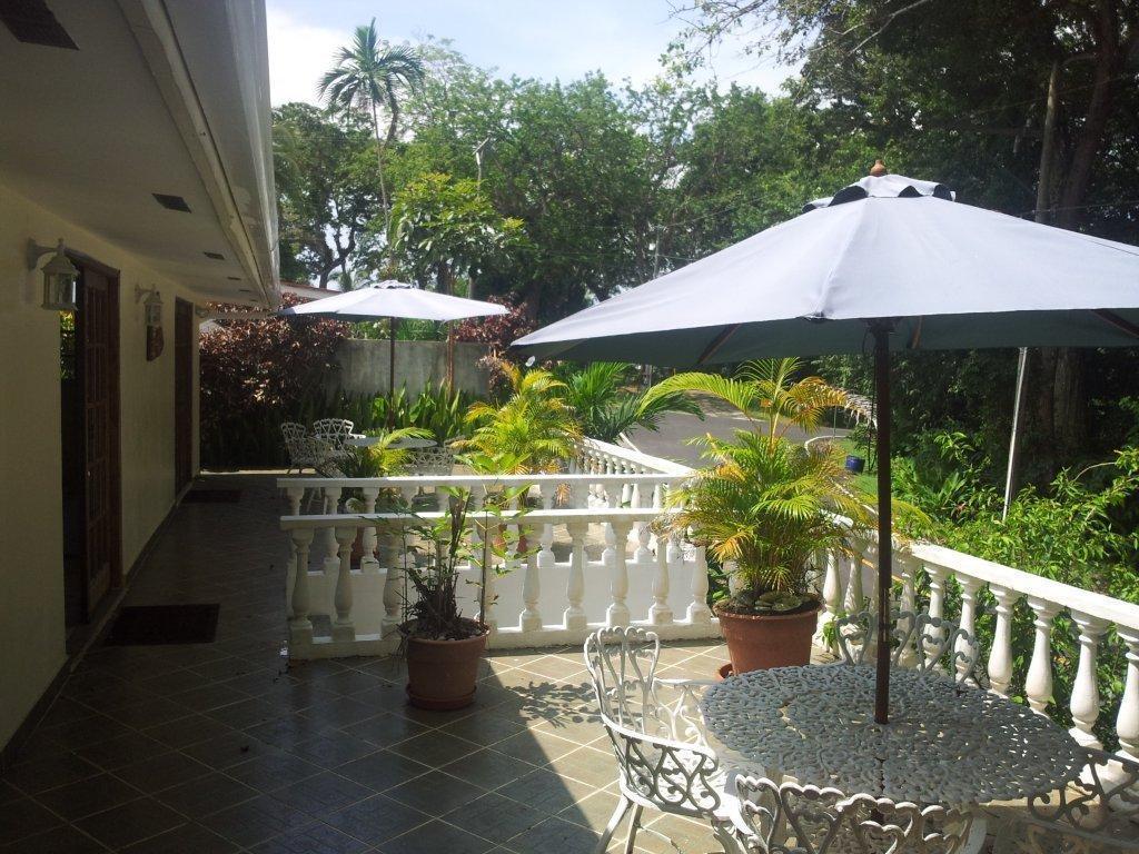 Hibiscus House Bed And Breakfast Contadora Island Extérieur photo