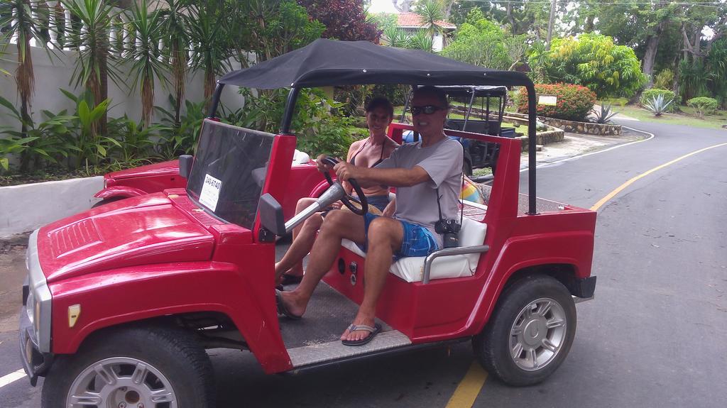 Hibiscus House Bed And Breakfast Contadora Island Extérieur photo