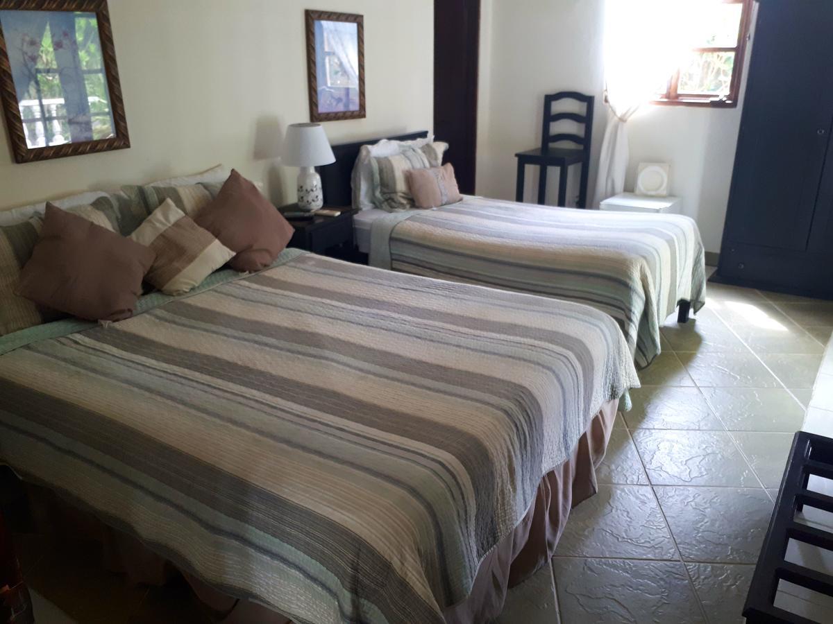 Hibiscus House Bed And Breakfast Contadora Island Extérieur photo